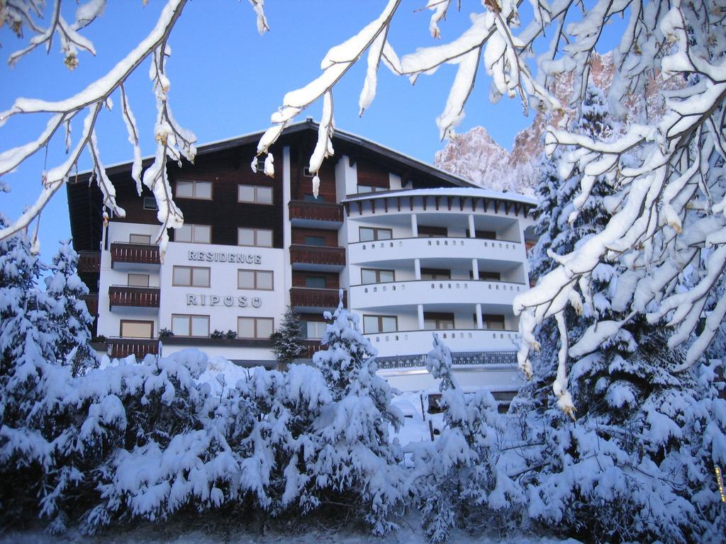 Residence Riposo 科尔福索 外观 照片