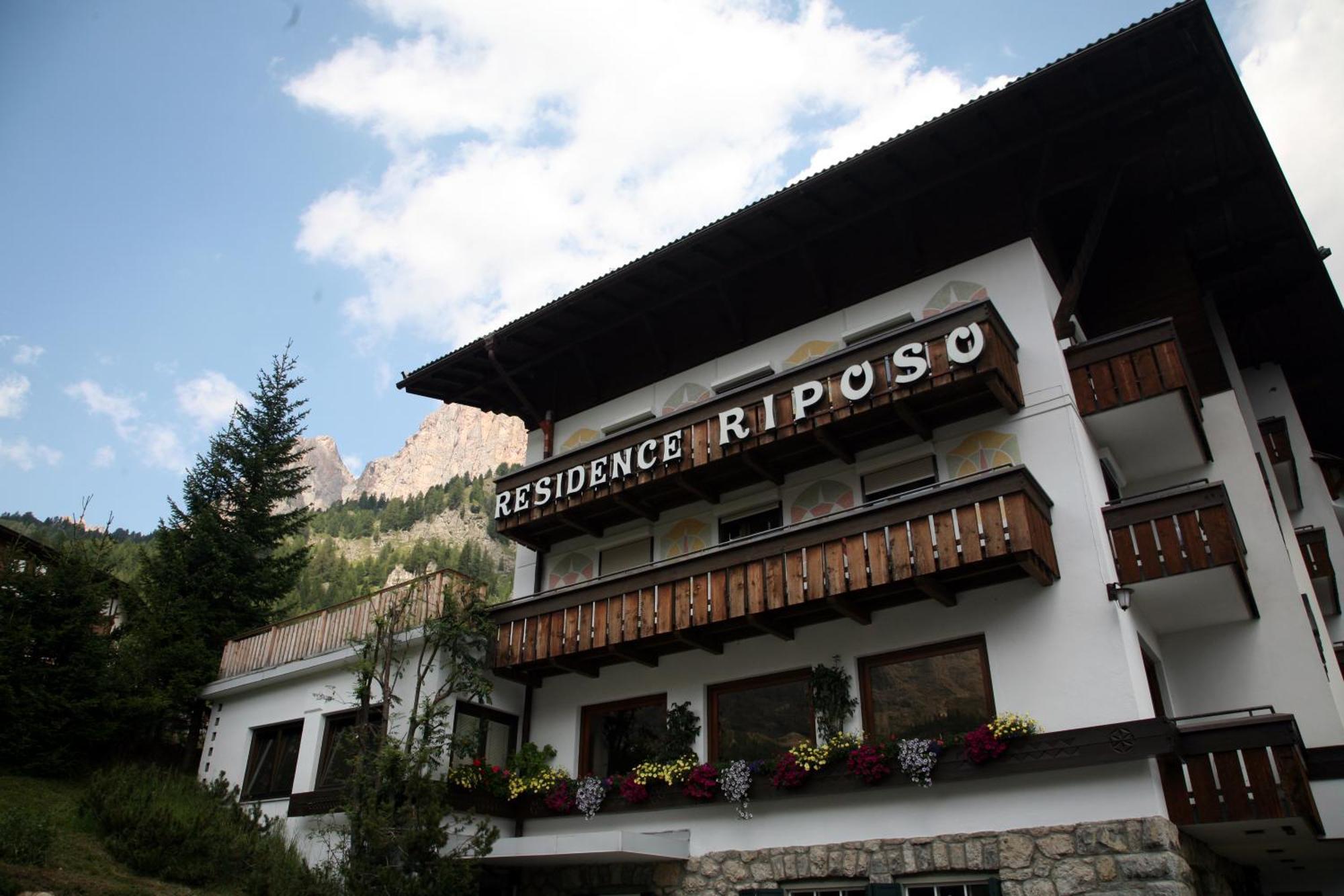 Residence Riposo 科尔福索 外观 照片